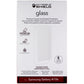 ZAGG Invisible Shield (Glass) Series Tempered Glass for Samsung Galaxy A10e