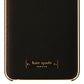 Kate Spade Wrap Series Protective Case Cover for Galaxy S9 - Black Gold Cell Phone - Cases, Covers & Skins Kate Spade - Simple Cell Bulk Wholesale Pricing - USA Seller
