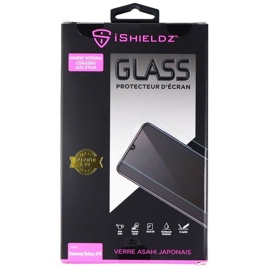 iShieldz Tempered Glass Screen Protector for Galaxy A70 - Clear Cell Phone - Screen Protectors iShieldz    - Simple Cell Bulk Wholesale Pricing - USA Seller