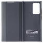 Samsung S-View Flip Cover for Samsung Galaxy Note20 Ultra 5G - Black Cell Phone - Cases, Covers & Skins Samsung - Simple Cell Bulk Wholesale Pricing - USA Seller
