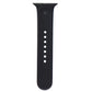 Apple Watch Sport Band Strap (S/M) 45mm/44mm/42mm - Black / Adjusting Side Smart Watch Accessories - Watch Bands Apple    - Simple Cell Bulk Wholesale Pricing - USA Seller