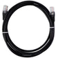 6.5-Foot (CAT5E) Ethernet Patch Cable - Black Computer/Network - Ethernet Cables (RJ-45, 8P8C) Unbranded - Simple Cell Bulk Wholesale Pricing - USA Seller