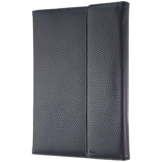 Case-Mate Venture Series Folio Case for (7 to 8.5-inch) Tablets - Black Leather iPad/Tablet Accessories - Cases, Covers, Keyboard Folios Case-Mate - Simple Cell Bulk Wholesale Pricing - USA Seller