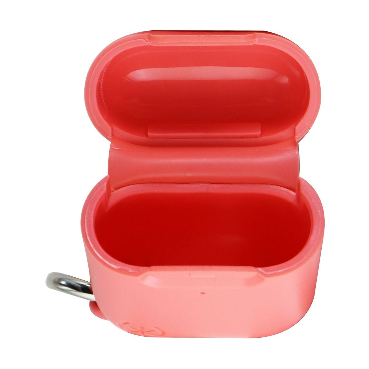 Speck Presidio Series Hard-shell Case for Apple AirPods (Gen 1/2) - Parrot Pink iPod, Audio Player Accessories - Cases, Covers & Skins Speck - Simple Cell Bulk Wholesale Pricing - USA Seller