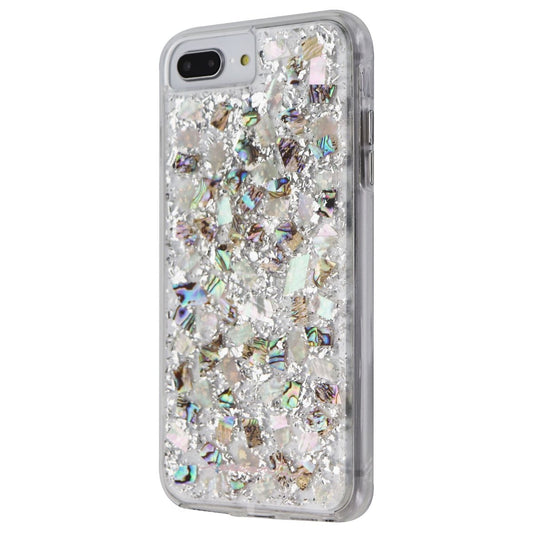 Case-Mate KARAT - Mother of Pearl - Slim Protective Case for Apple iPhone 8 Plus Cell Phone - Cases, Covers & Skins Case-Mate - Simple Cell Bulk Wholesale Pricing - USA Seller