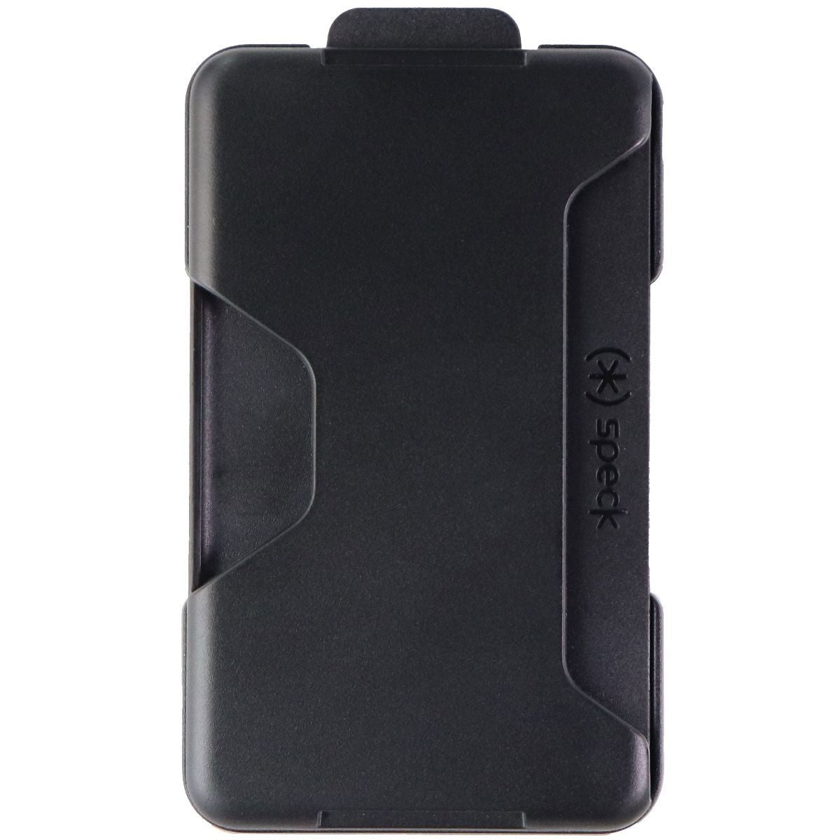 Speck LootLock Universal Stick-On Wallet - Black Cell Phone - Cases, Covers & Skins Speck - Simple Cell Bulk Wholesale Pricing - USA Seller