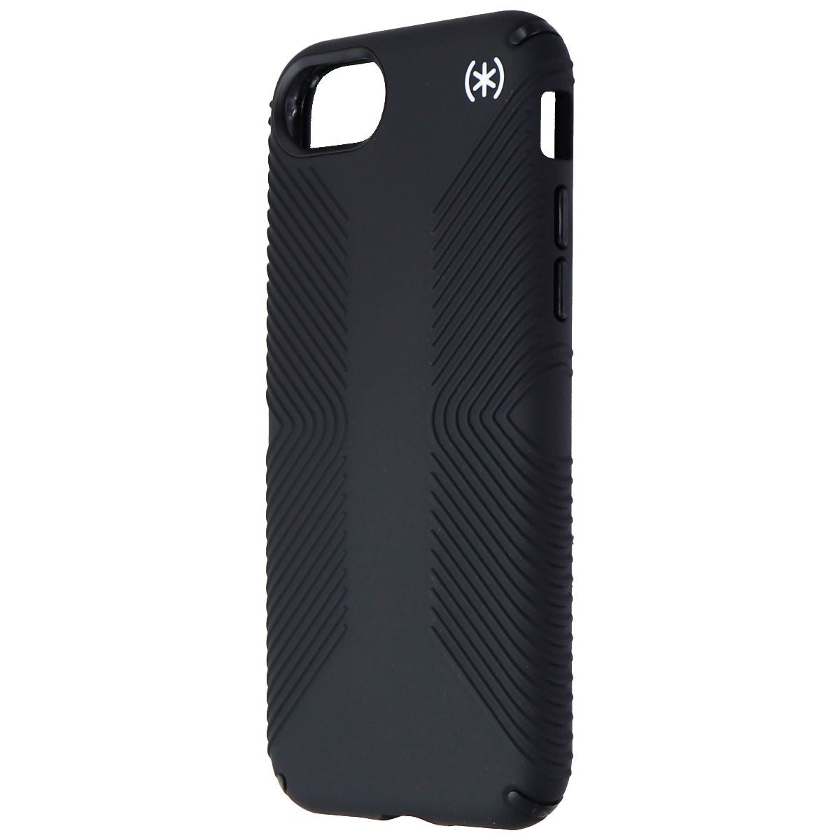 Speck Presidio2 Grip Hybrid Case for iPhone SE (2nd Gen) & 8/7 - Black Cell Phone - Cases, Covers & Skins Speck - Simple Cell Bulk Wholesale Pricing - USA Seller