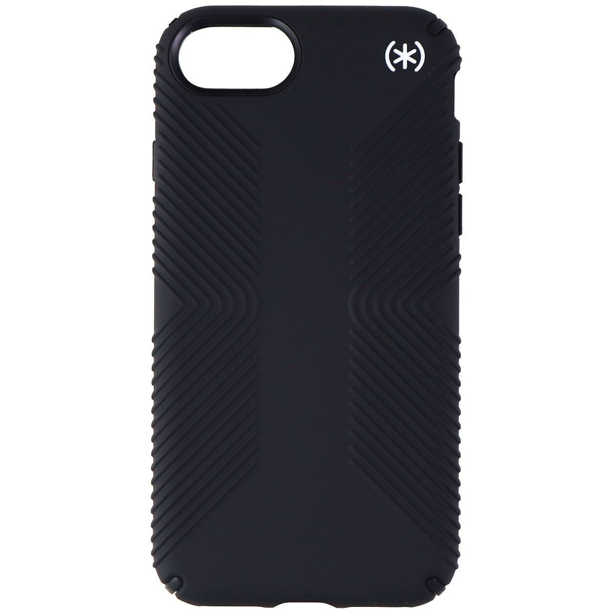 Speck Presidio2 Grip Hybrid Case for iPhone SE (2nd Gen) & 8/7 - Black Cell Phone - Cases, Covers & Skins Speck - Simple Cell Bulk Wholesale Pricing - USA Seller