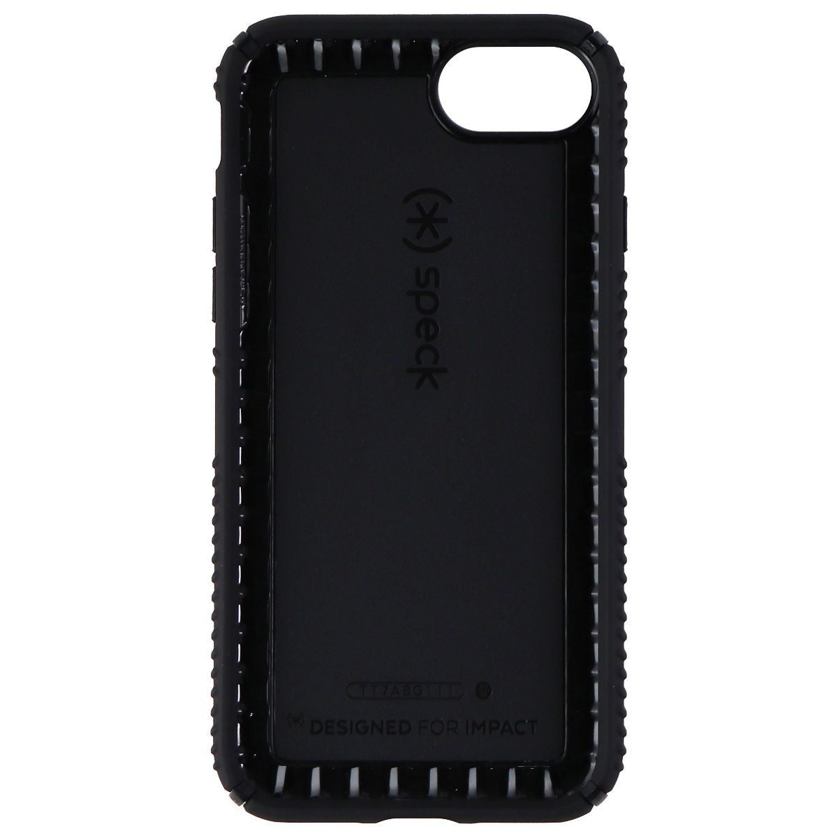 Speck Presidio2 Grip Hybrid Case for iPhone SE (2nd Gen) & 8/7 - Black Cell Phone - Cases, Covers & Skins Speck - Simple Cell Bulk Wholesale Pricing - USA Seller
