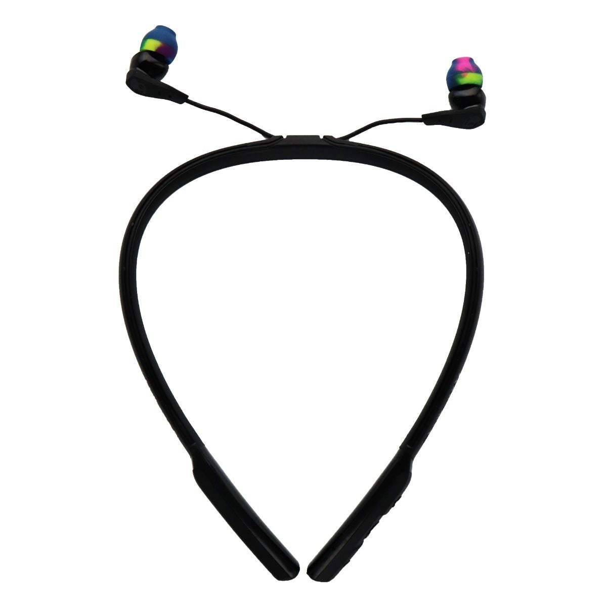 Skullcandy Method Bluetooth Wireless Sweat-Resistant Sport Earbuds - Black Portable Audio - Headphones Skullcandy    - Simple Cell Bulk Wholesale Pricing - USA Seller