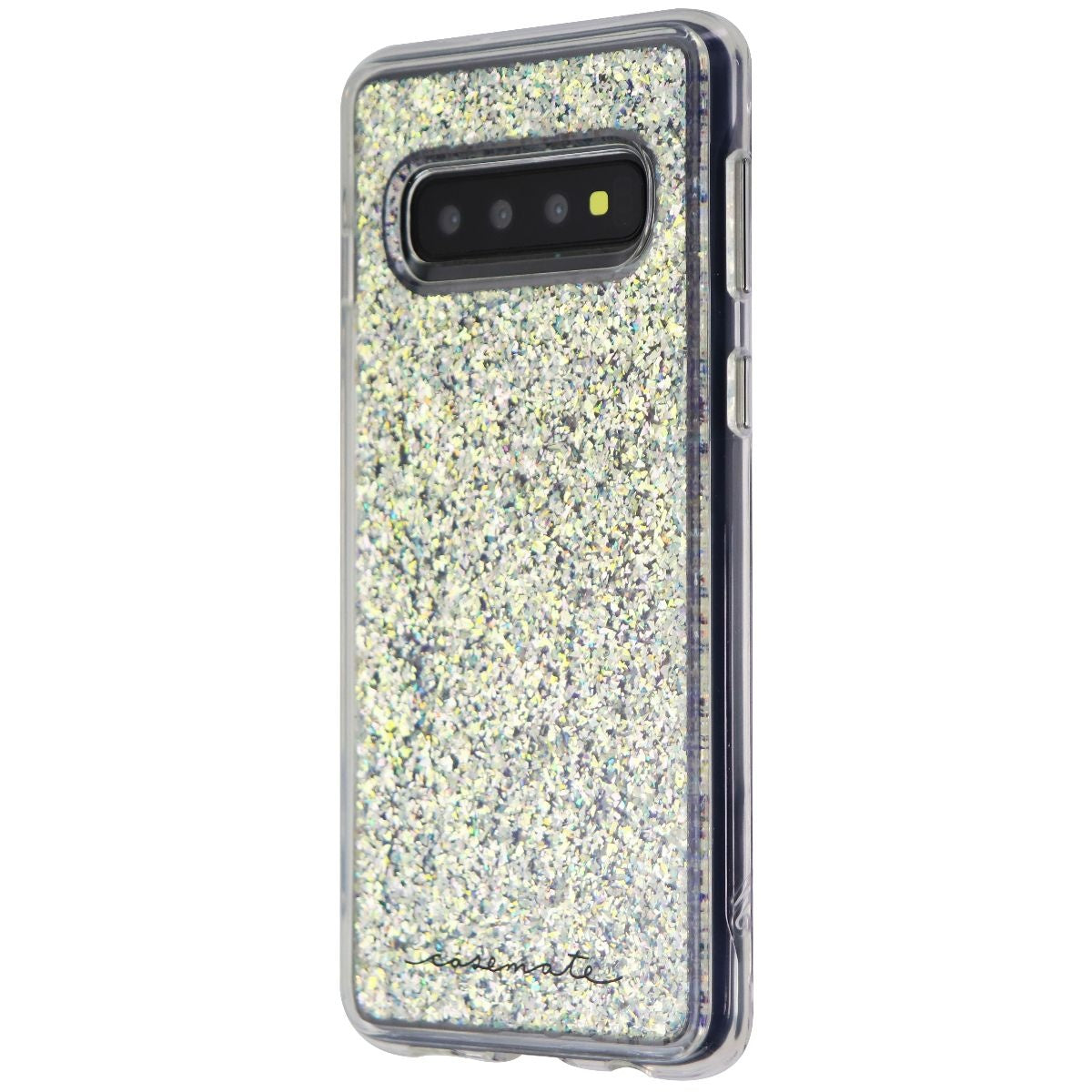 Case-Mate Twinkle Sparkle Case for Samsung Galaxy S10 - Stardust Cell Phone - Cases, Covers & Skins Case-Mate - Simple Cell Bulk Wholesale Pricing - USA Seller