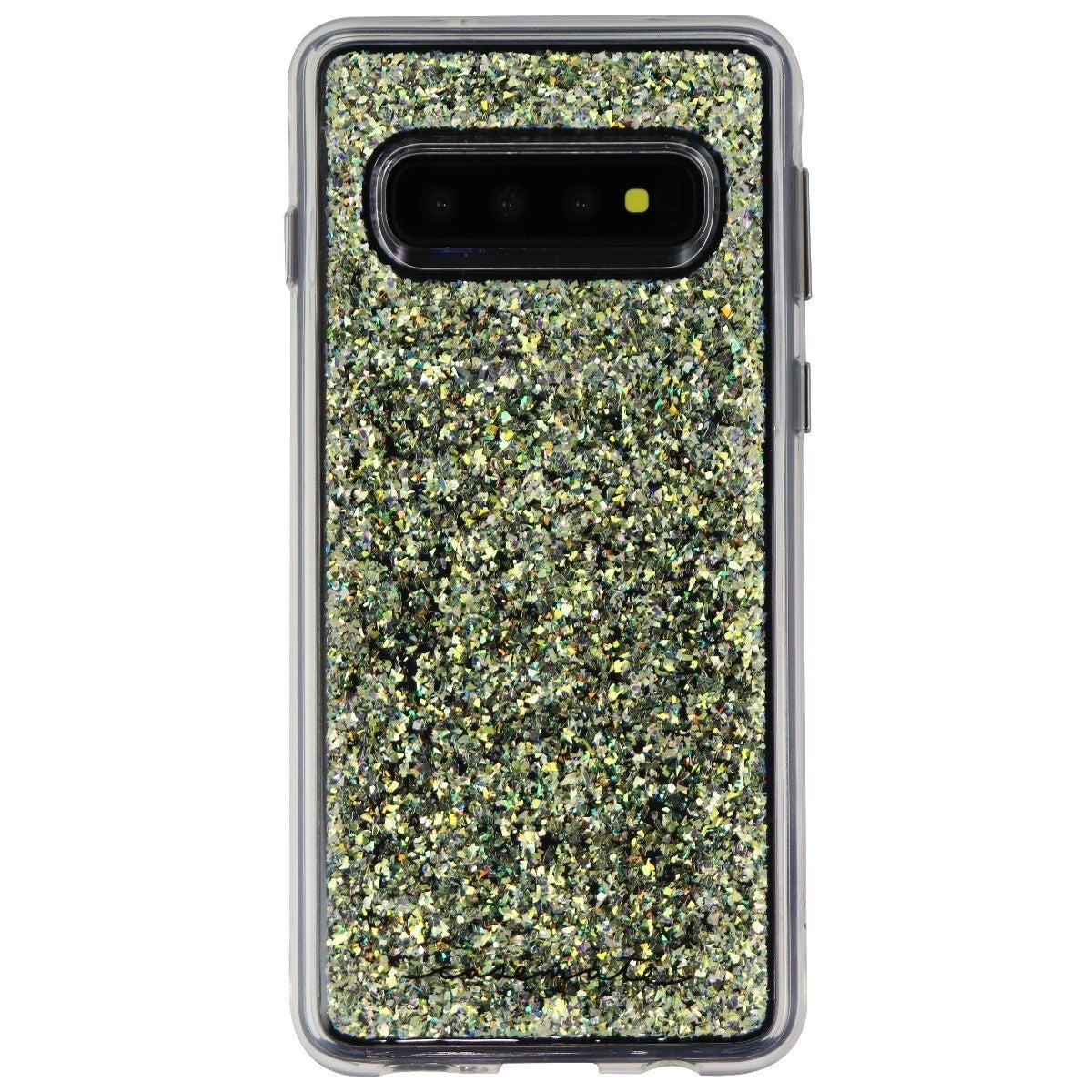 Case-Mate Twinkle Sparkle Case for Samsung Galaxy S10 - Stardust Cell Phone - Cases, Covers & Skins Case-Mate - Simple Cell Bulk Wholesale Pricing - USA Seller