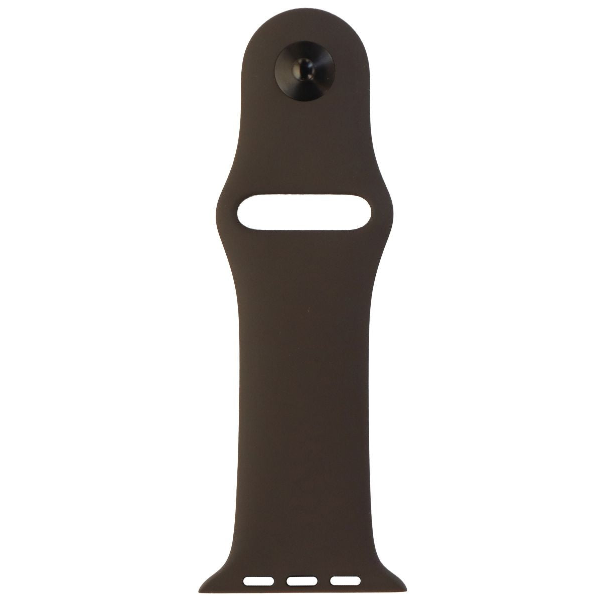 Apple 42mm Elastomer Sport Band for Apple Watch Series 1 2 & 3 - Gray Smart Watch Accessories - Watch Bands Apple    - Simple Cell Bulk Wholesale Pricing - USA Seller