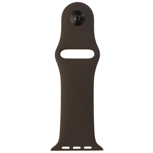 Apple 42mm Elastomer Sport Band for Apple Watch Series 1 2 & 3 - Gray Smart Watch Accessories - Watch Bands Apple    - Simple Cell Bulk Wholesale Pricing - USA Seller