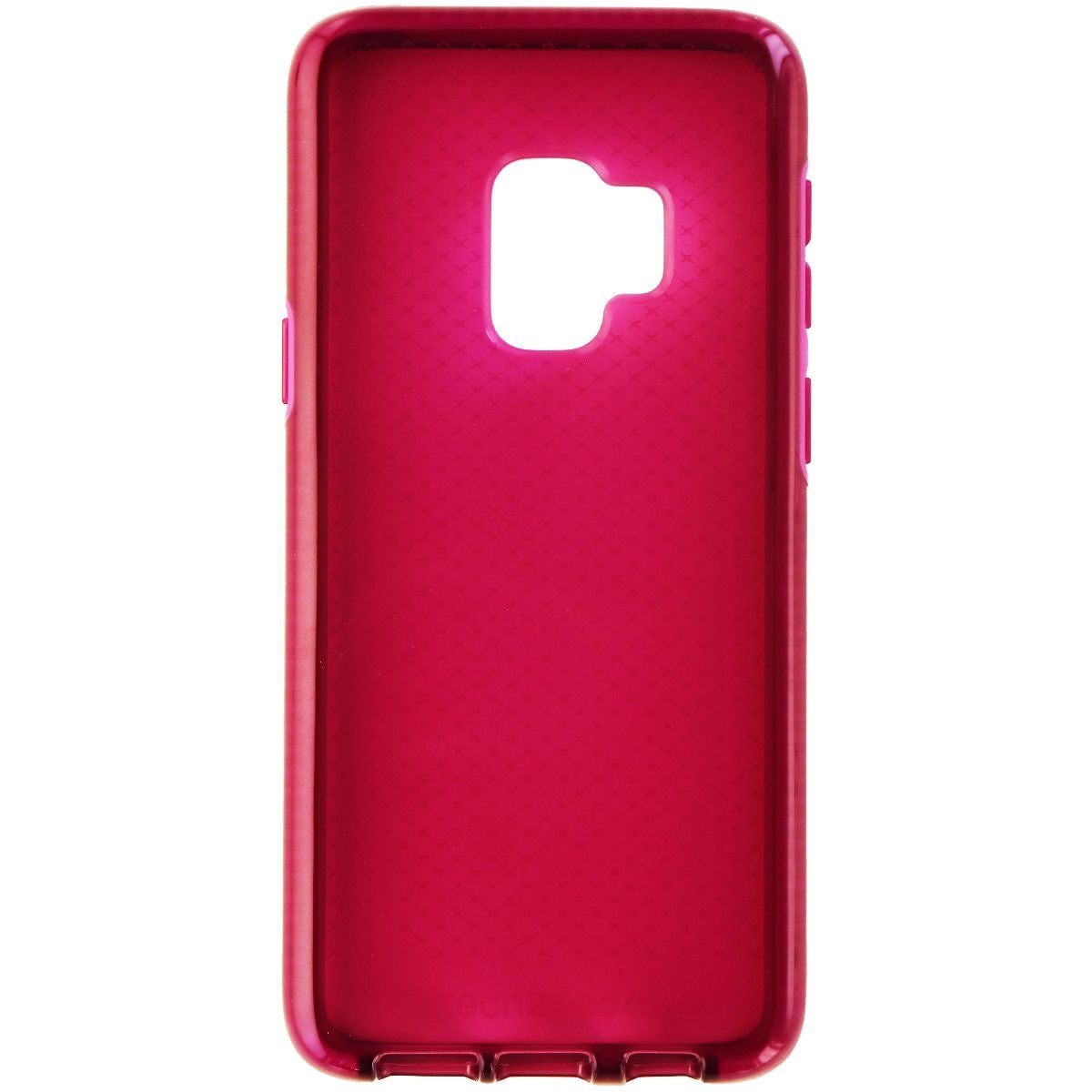 Tech21 Evo Check Series Soft Gel Case for Samsung Galaxy S9 - Pink Fuchsia Cell Phone - Cases, Covers & Skins Tech21    - Simple Cell Bulk Wholesale Pricing - USA Seller