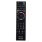 Sony Remote Control (RM-YD087) for Select Sony TVs - Black TV, Video & Audio Accessories - Remote Controls Sony - Simple Cell Bulk Wholesale Pricing - USA Seller