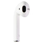 Apple AirPod 1st Generation - Right Side ONLY - White (A1523) Portable Audio - Headphones Apple - Simple Cell Bulk Wholesale Pricing - USA Seller