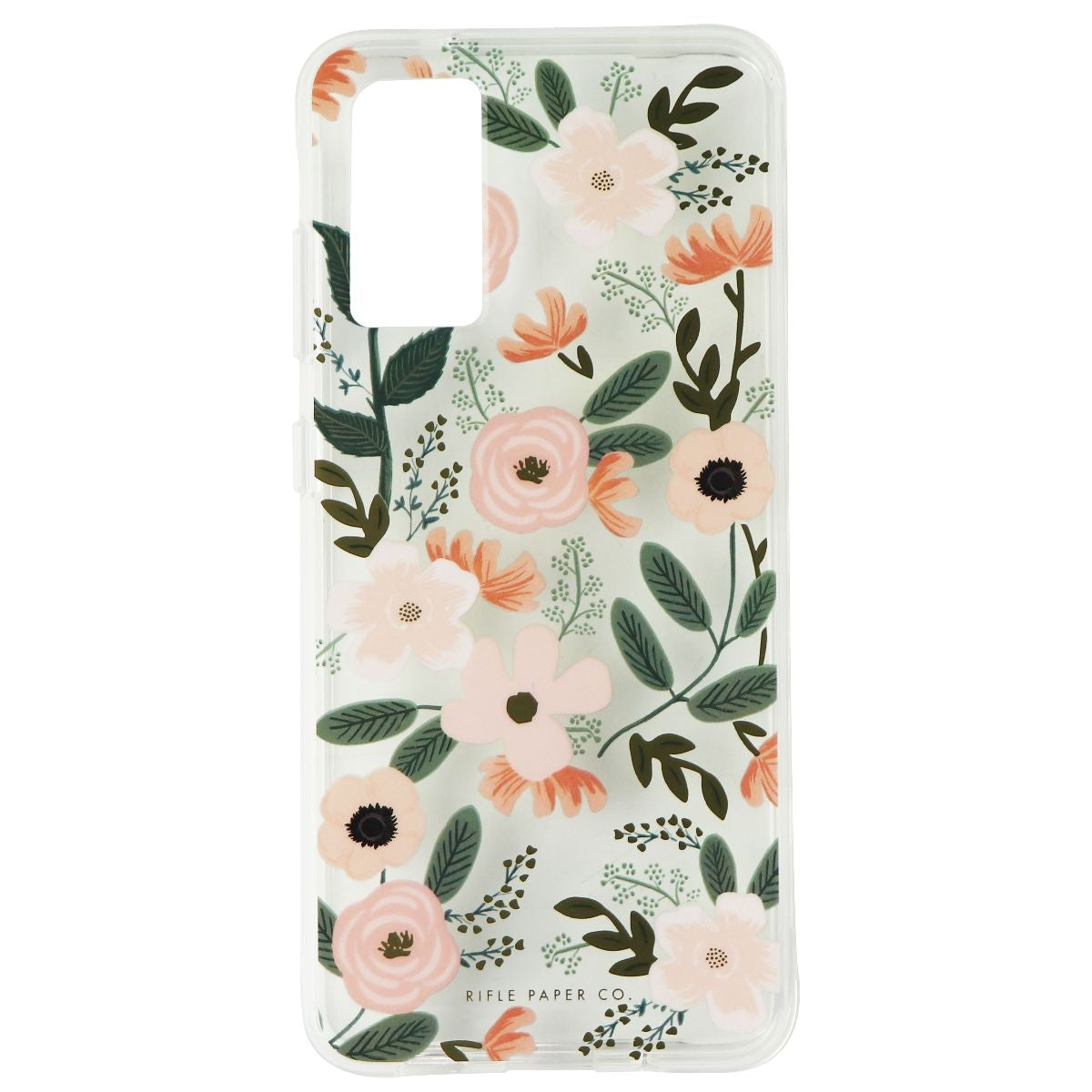 Rifle Paper Co. Gold Foil Hybrid Case for Samsung Galaxy S20 - Wild Flowers Cell Phone - Cases, Covers & Skins Case-Mate    - Simple Cell Bulk Wholesale Pricing - USA Seller