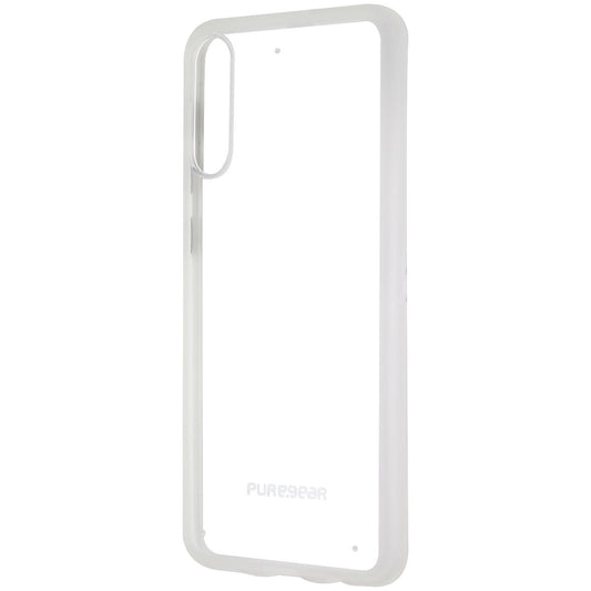 PureGear Slim Shell Series Case for Samsung Galaxy A50 - Clear Cell Phone - Cases, Covers & Skins PureGear    - Simple Cell Bulk Wholesale Pricing - USA Seller