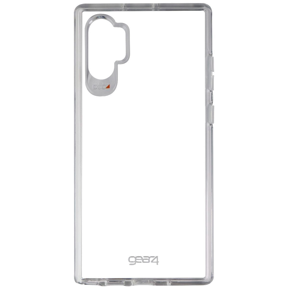 Gear4 Crystal Palace Series Case for Samsung Galaxy (Note10+) - Clear Cell Phone - Cases, Covers & Skins Gear4    - Simple Cell Bulk Wholesale Pricing - USA Seller