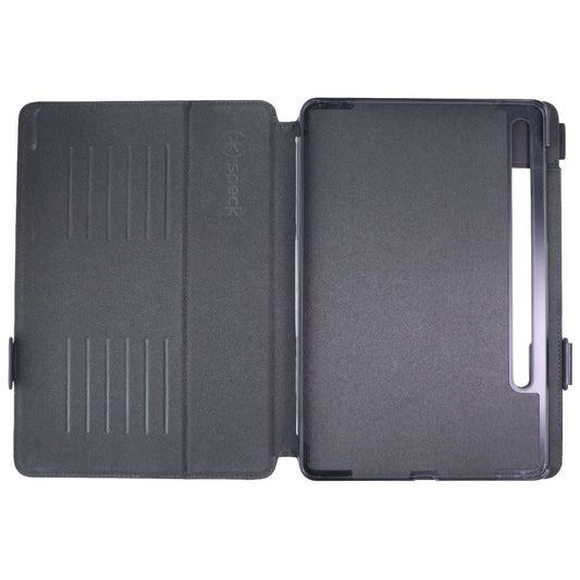 Speck Balance Series Folio Case for Samsung Galaxy Tab S7 - Black iPad/Tablet Accessories - Cases, Covers, Keyboard Folios Speck    - Simple Cell Bulk Wholesale Pricing - USA Seller