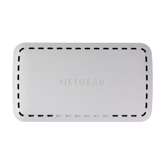 Netgear 8-Port Gigabit Desktop Switch RJ45 - White (GS608-400PES) Networking - Network Switches Netgear    - Simple Cell Bulk Wholesale Pricing - USA Seller