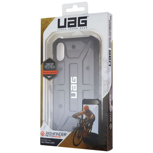Urban Armor Gear Pathfinder Series Case for Apple iPhone Xs/X - Black Cell Phone - Cases, Covers & Skins Urban Armor Gear - Simple Cell Bulk Wholesale Pricing - USA Seller
