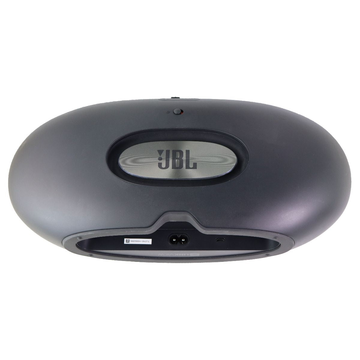 (DEMO MODEL) JBL Link View Portable Smart Speaker - Black Home Multimedia - Home Speakers & Subwoofers JBL - Simple Cell Bulk Wholesale Pricing - USA Seller
