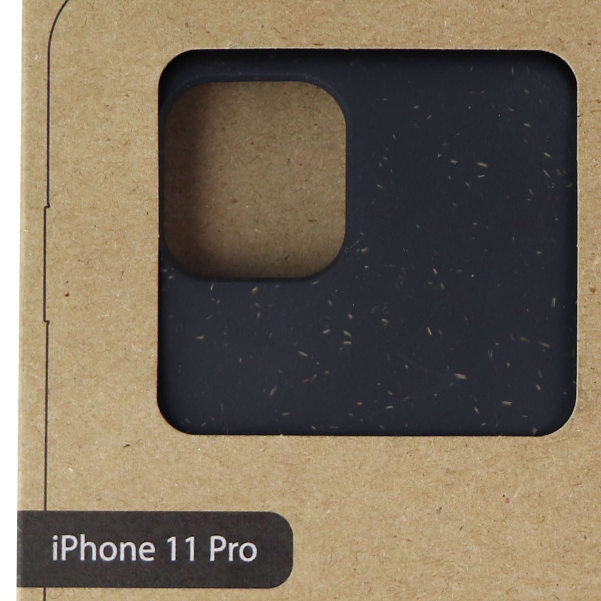 Pela Eco-Friendly Flexible Phone Case for Apple iPhone 11 Pro - Black Cell Phone - Cases, Covers & Skins Pela - Simple Cell Bulk Wholesale Pricing - USA Seller