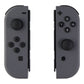 Nintendo Switch Left and Right OEM Joy-Con Controllers (L/R) with Strap - Gray Gaming/Console - Controllers & Attachments Nintendo    - Simple Cell Bulk Wholesale Pricing - USA Seller