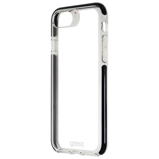 ZAGG Piccadilly Hybrid Case for Apple iPhone SE / 8/7 / 6s / 6 - Clear/Black Cell Phone - Cases, Covers & Skins Zagg    - Simple Cell Bulk Wholesale Pricing - USA Seller