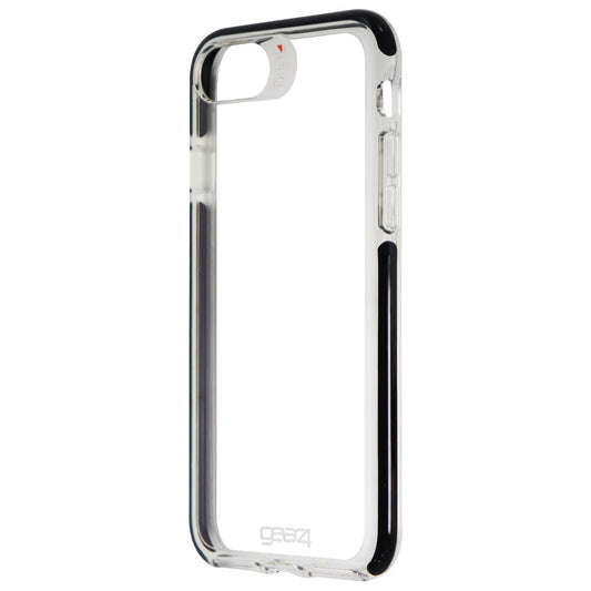 ZAGG Piccadilly Hybrid Case for Apple iPhone SE / 8/7 / 6s / 6 - Clear/Black Cell Phone - Cases, Covers & Skins Zagg - Simple Cell Bulk Wholesale Pricing - USA Seller