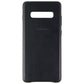 Samsung Official Leather Cover for Samsung Galaxy (S10+) - Black Cell Phone - Cases, Covers & Skins Samsung - Simple Cell Bulk Wholesale Pricing - USA Seller