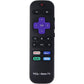 TCL TV Remote Control (RC-AL5) with Netflix/Disney+/Hulu/Sling Buttons - Black TV, Video & Audio Accessories - Remote Controls TCL - Simple Cell Bulk Wholesale Pricing - USA Seller