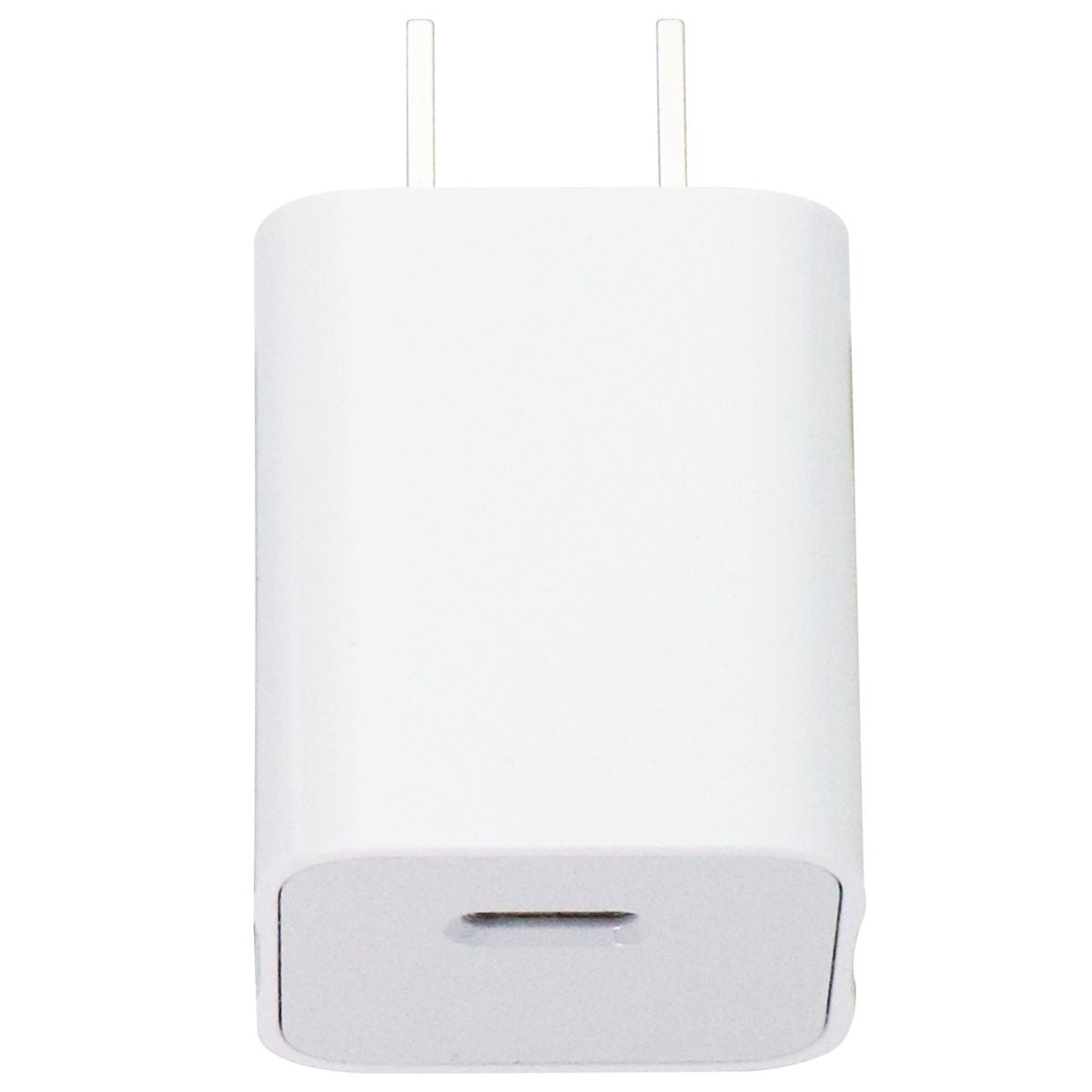 PureGear LightSpeed USB-C Universal Wall Charger - White Cell Phone - Chargers & Cradles PureGear - Simple Cell Bulk Wholesale Pricing - USA Seller