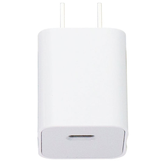 PureGear LightSpeed USB-C Universal Wall Charger - White Cell Phone - Chargers & Cradles PureGear - Simple Cell Bulk Wholesale Pricing - USA Seller