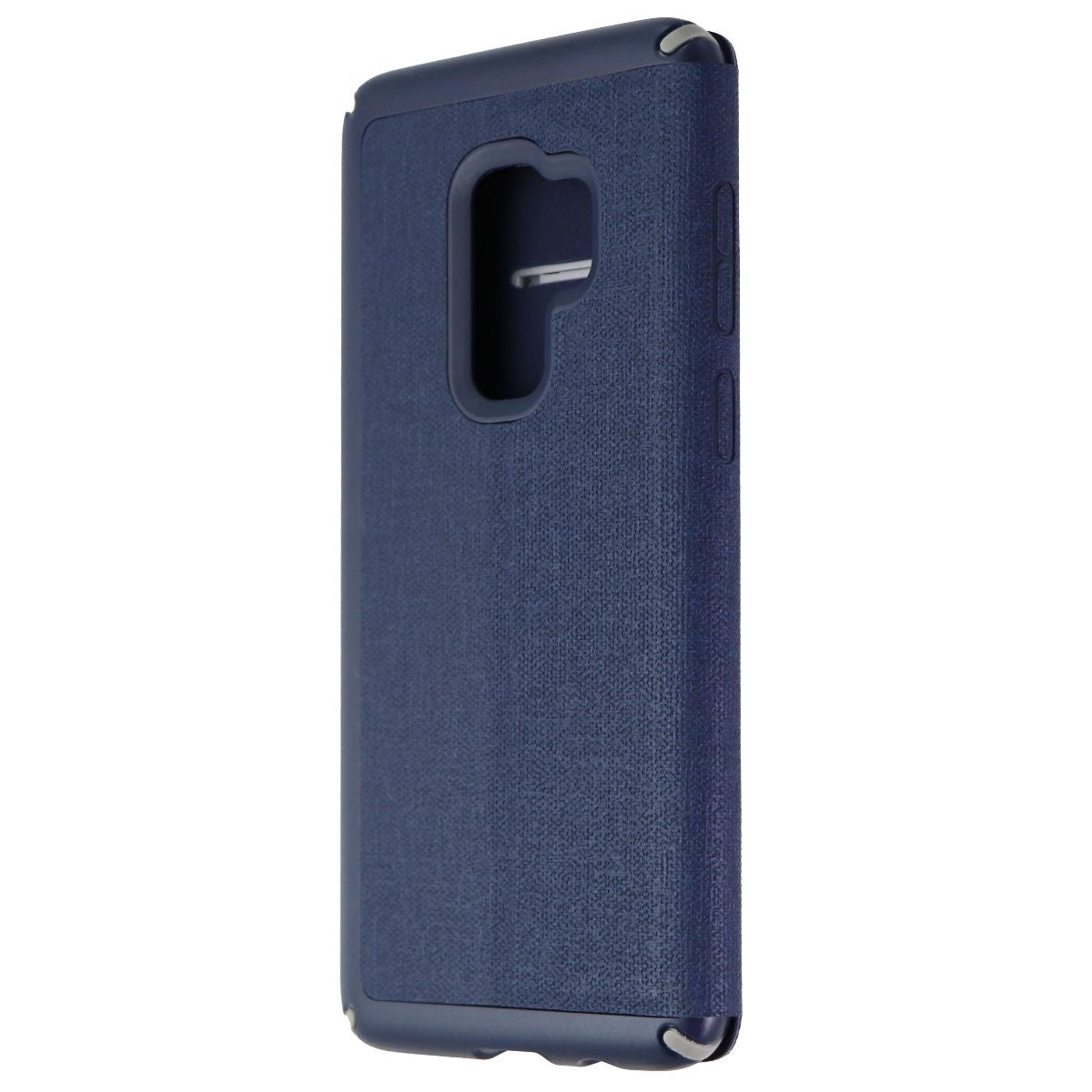 Speck Presidio Folio Series Hard Case for Samsung Galaxy (S9+) - Blue/Gray Cell Phone - Cases, Covers & Skins Speck - Simple Cell Bulk Wholesale Pricing - USA Seller