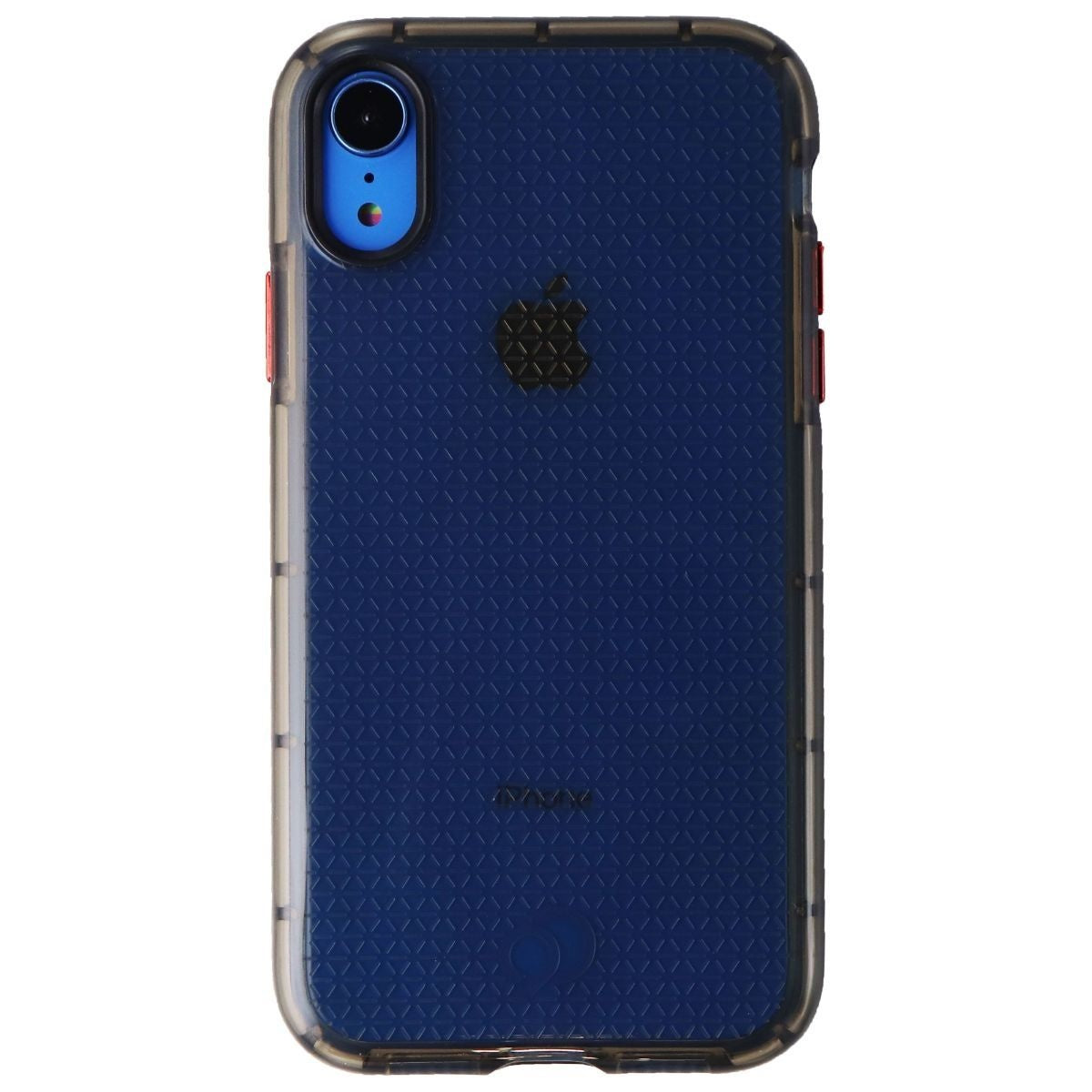 Nimbus9 Phantom 2 Slim Protective Gel Case for Apple iPhone XR - Carbon Black Cell Phone - Cases, Covers & Skins Nimbus9 - Simple Cell Bulk Wholesale Pricing - USA Seller