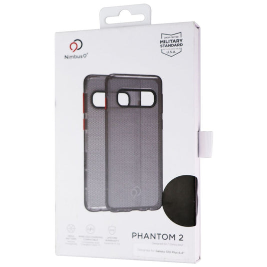 Nimbus9 (SSS10P-N9PH-CB) Phantom 2 Case for Samsung Galaxy S10+ Plus - Carbon Cell Phone - Cases, Covers & Skins Nimbus9    - Simple Cell Bulk Wholesale Pricing - USA Seller