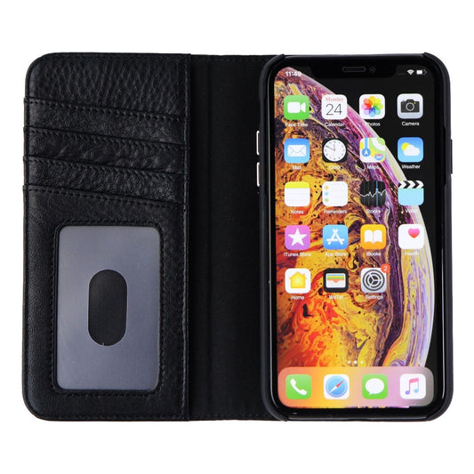 Case-Mate Wallet Folio Case for Apple iPhone XR - Black (With Button Covers) Cell Phone - Cases, Covers & Skins Case-Mate    - Simple Cell Bulk Wholesale Pricing - USA Seller