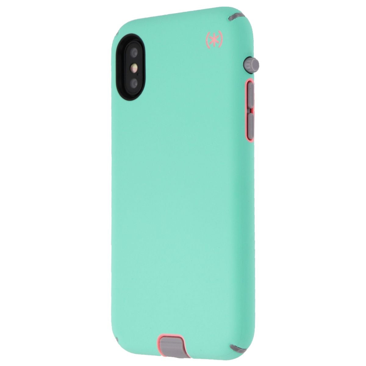 Speck Presidio Sport Series Case for Apple iPhone X / XS - Teal / Pink / Grey Cell Phone - Cases, Covers & Skins Speck - Simple Cell Bulk Wholesale Pricing - USA Seller