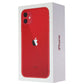 RETAIL BOX - Apple iPhone 11 - 64GB / Red - NO DEVICE Cell Phone - Other Accessories Apple    - Simple Cell Bulk Wholesale Pricing - USA Seller