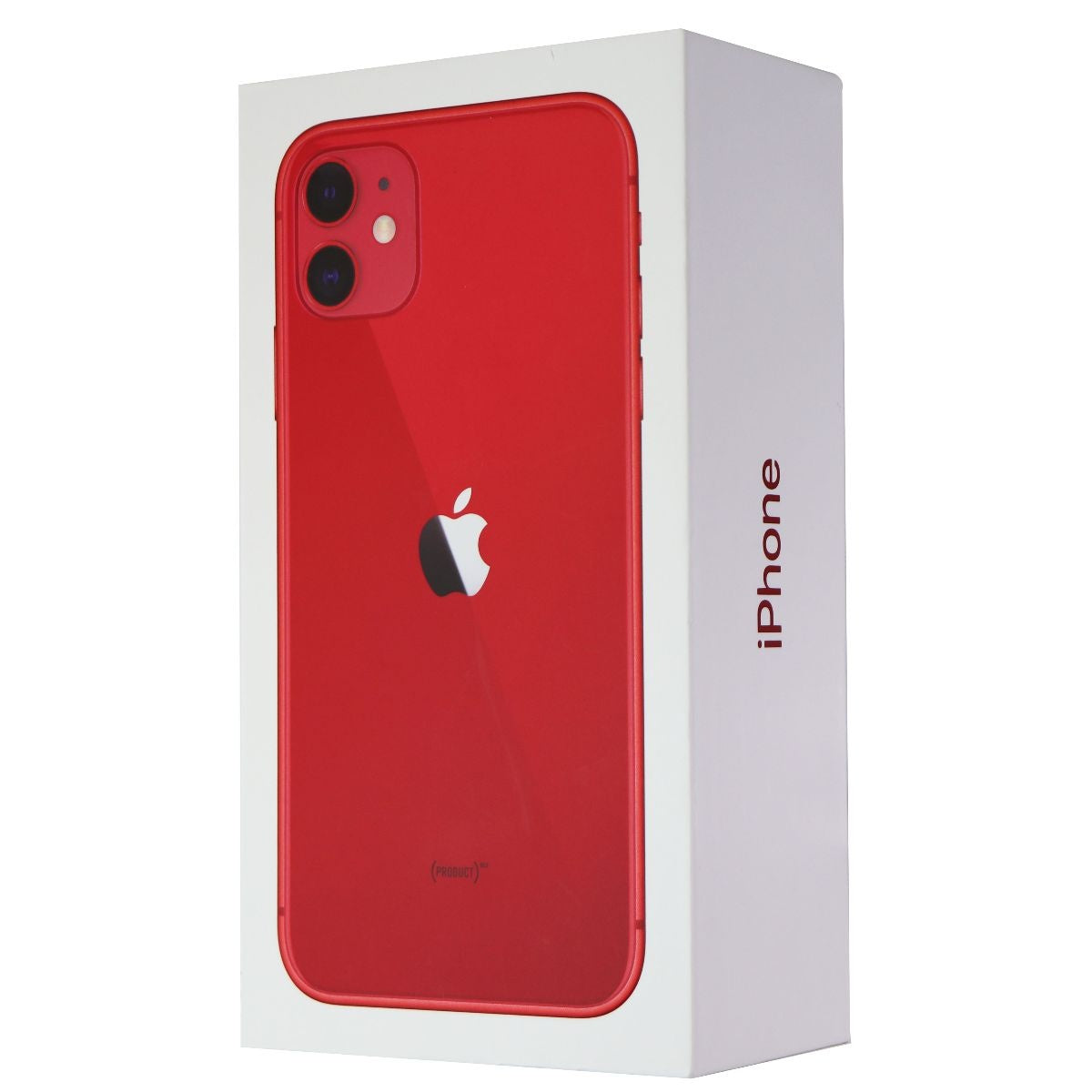 RETAIL BOX - Apple iPhone 11 - 64GB / Red - NO DEVICE Cell Phone - Other Accessories Apple    - Simple Cell Bulk Wholesale Pricing - USA Seller