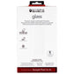 ZAGG Invisible Shield (Glass) Tempered Glass for Google Pixel 3a XL - Clear Cell Phone - Screen Protectors Zagg - Simple Cell Bulk Wholesale Pricing - USA Seller