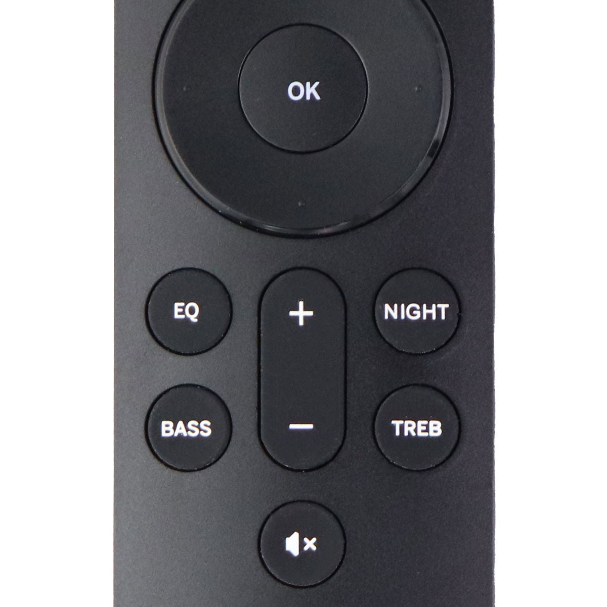 Vizio Remote Control (ND-2020) for Select Vizio Sound Bars - Black TV, Video & Audio Accessories - Remote Controls Vizio - Simple Cell Bulk Wholesale Pricing - USA Seller