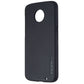 Incipio DualPro Series Dual Layer Case for Motorola Moto Z3 Play - Matte Black Cell Phone - Cases, Covers & Skins Incipio - Simple Cell Bulk Wholesale Pricing - USA Seller