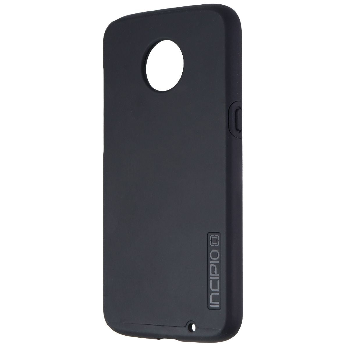 Incipio DualPro Series Dual Layer Case for Motorola Moto Z3 Play - Matte Black Cell Phone - Cases, Covers & Skins Incipio - Simple Cell Bulk Wholesale Pricing - USA Seller