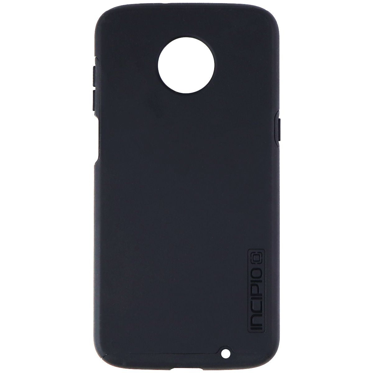 Incipio DualPro Series Dual Layer Case for Motorola Moto Z3 Play - Matte Black Cell Phone - Cases, Covers & Skins Incipio - Simple Cell Bulk Wholesale Pricing - USA Seller