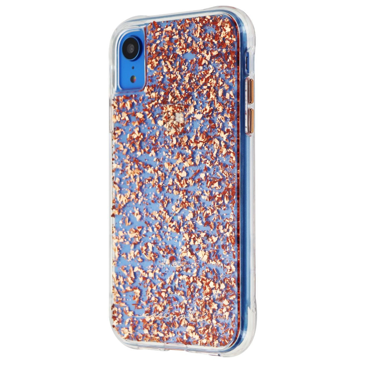 Case-Mate Karat Series Case for Apple iPhone XR - Rose Gold / Clear Cell Phone - Cases, Covers & Skins Case-Mate - Simple Cell Bulk Wholesale Pricing - USA Seller