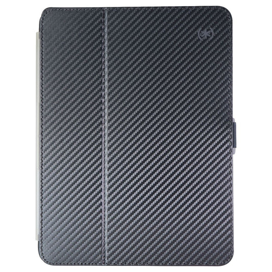 Speck Balance Folio Clear Case for iPad Pro 11 (2nd &1st Gen) - Gunmetal Gray iPad/Tablet Accessories - Cases, Covers, Keyboard Folios Speck    - Simple Cell Bulk Wholesale Pricing - USA Seller
